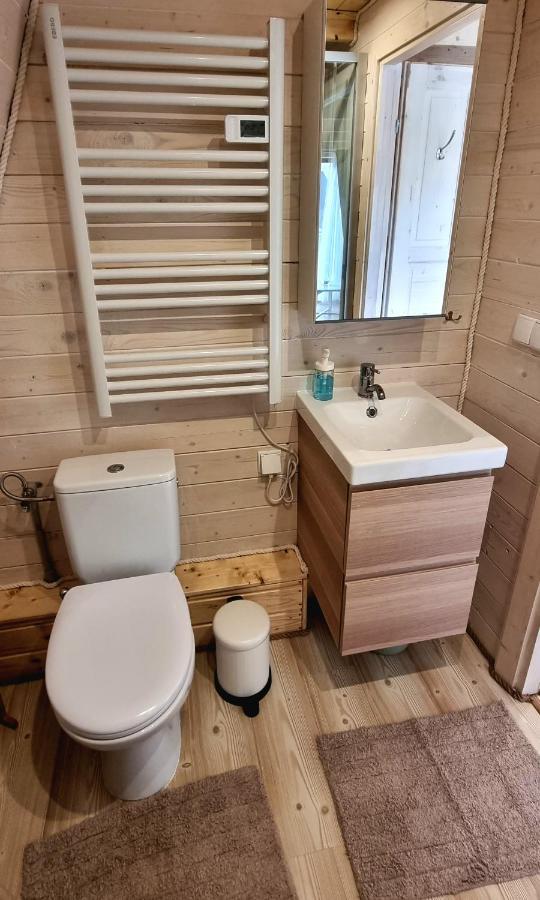 Browarowka Hotell Lomnica  Exteriör bild
