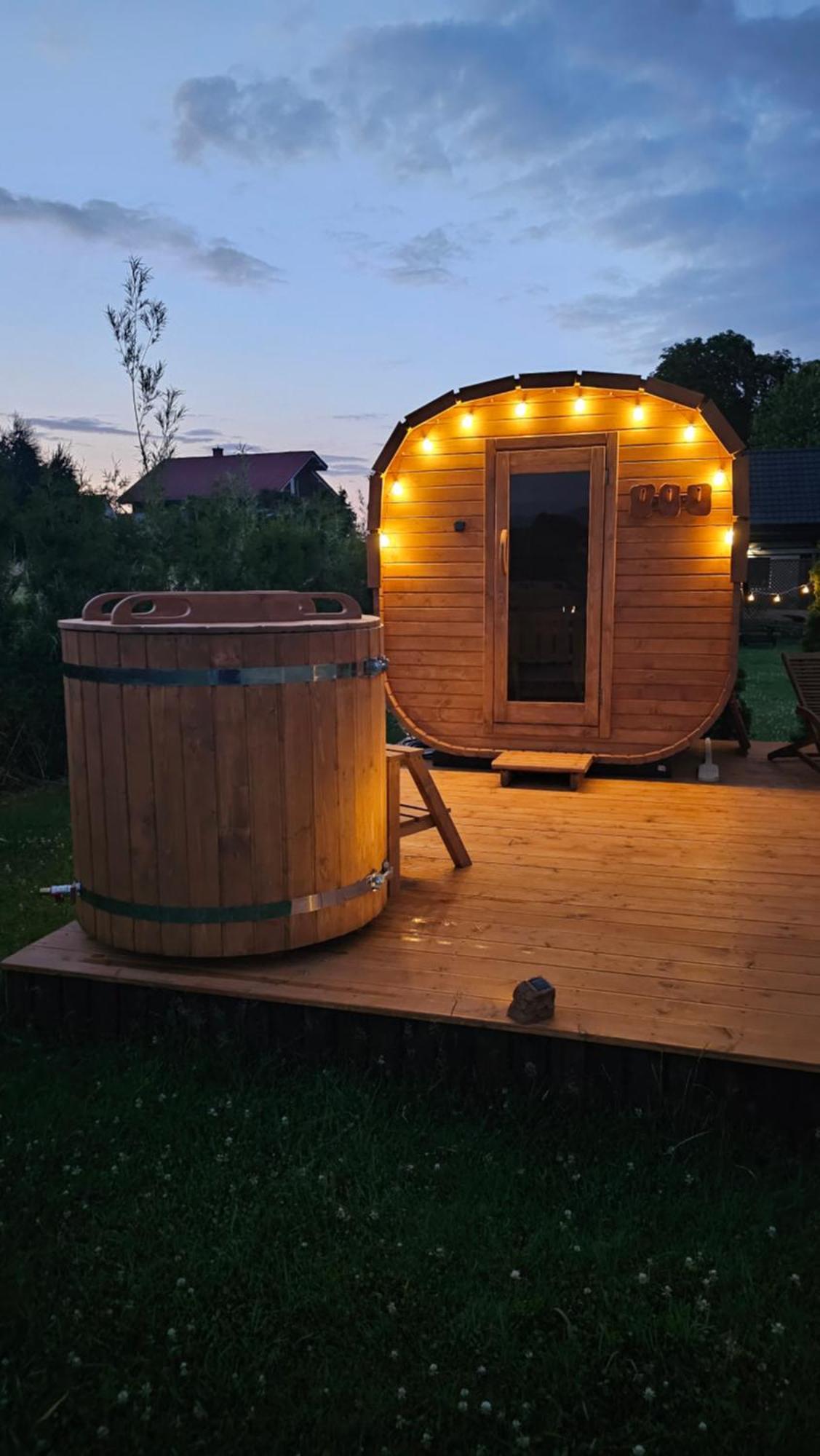 Browarowka Hotell Lomnica  Exteriör bild